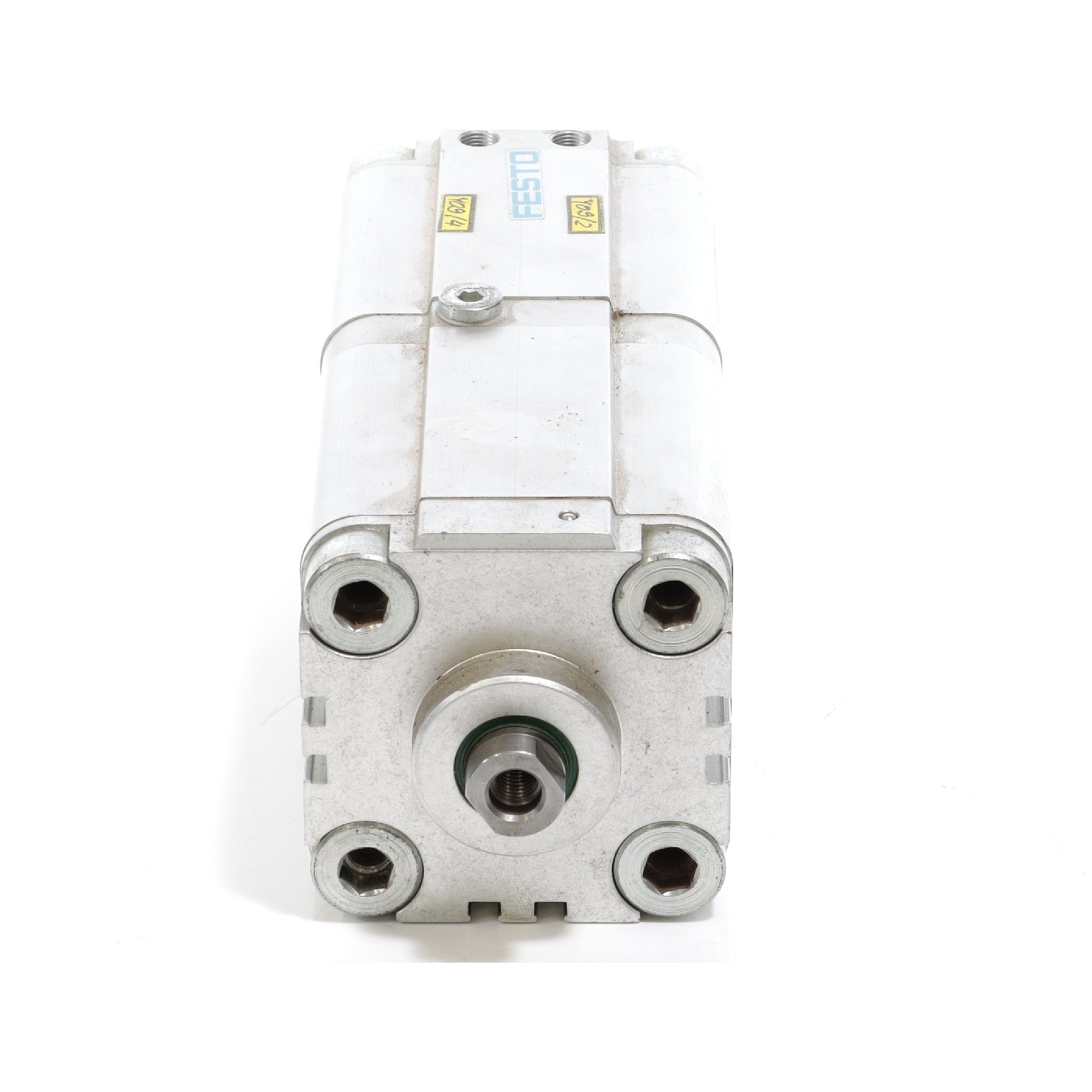 Tandem Pneumatikzylinder 161141 Gebraucht